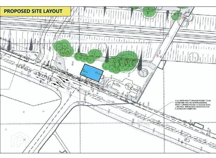 Development Site, @, Loughshore Manor, Newtownabbey, BT37 9FD