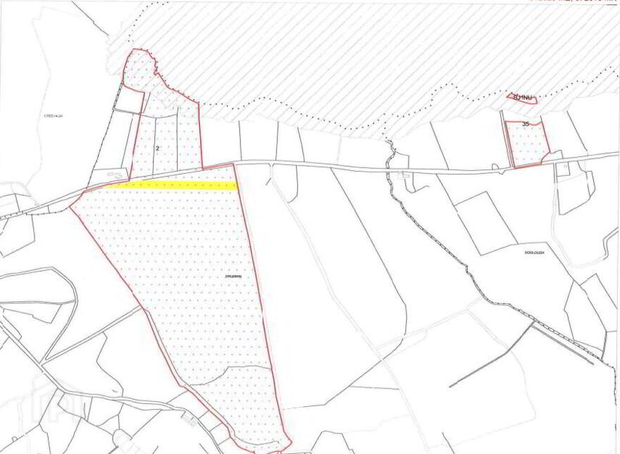 C. 59 Ac Forestry & Agri Land, Doolough, Mullagh
