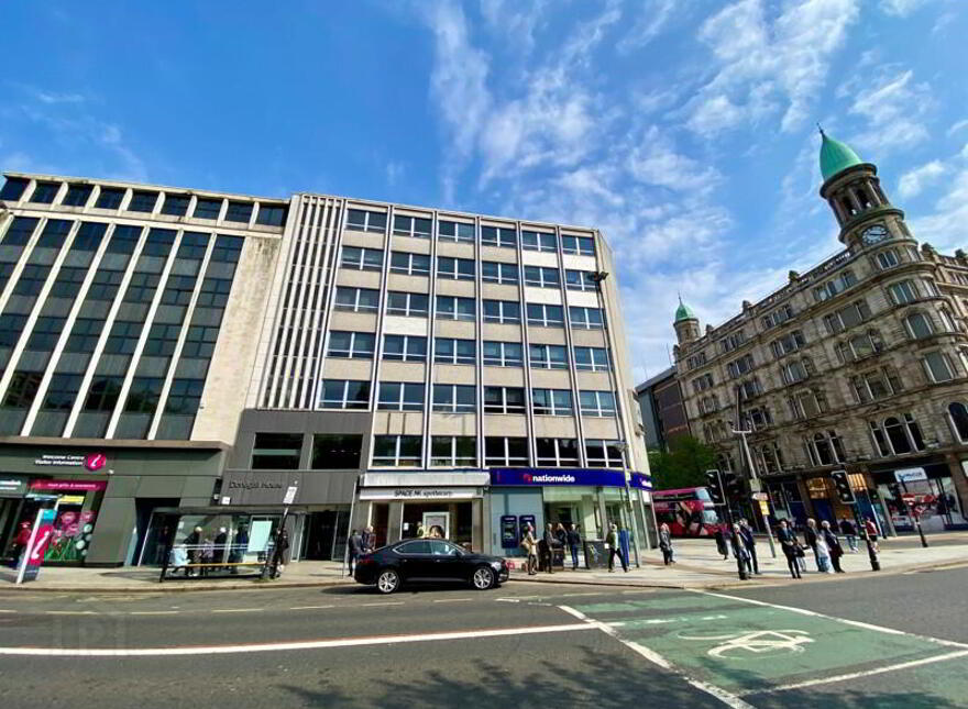 Donegall House, 7 Donegall Square North, Belfast, BT1 5GB