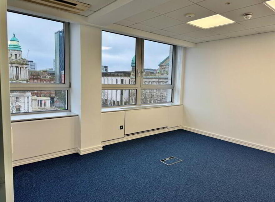 Donegall House, 7 Donegall Square North, Belfast, BT1 5GB