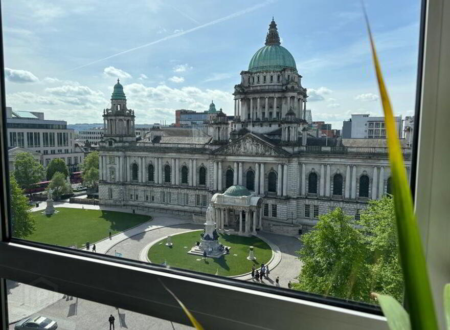 Donegall House, 7 Donegall Square North, Belfast, BT1 5GB
