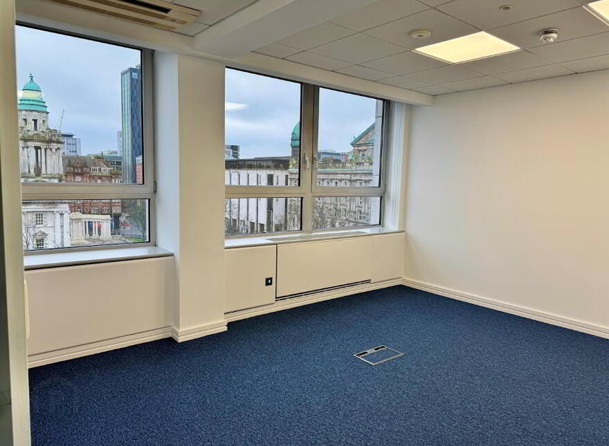 Donegall House, 7 Donegall Square North, Belfast, BT1 5GB