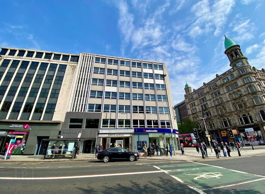 Donegall House, 7 Donegall Square North, Belfast, BT1 5GB