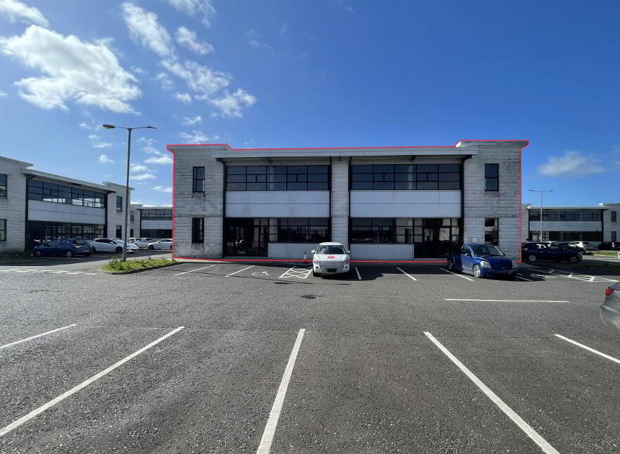 Unit 12 &, Pilots View, Sydenham Business Park, Heron Road, Belfast, BT3 9LE photo