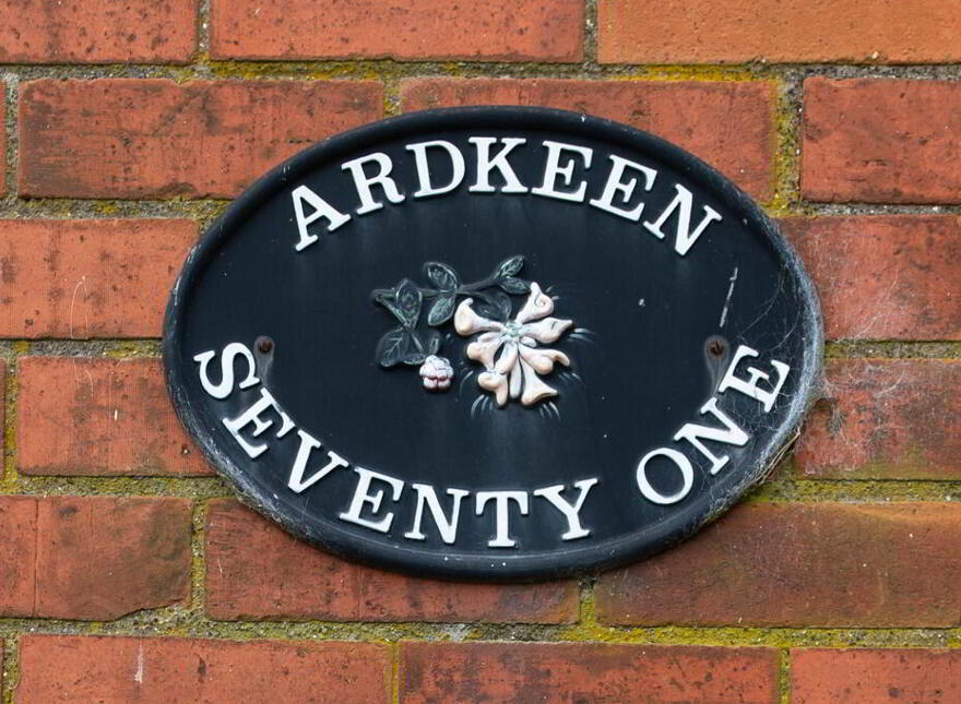 "Ardkeen", 71 Upper Road, Greenisland, Carrickfergus, BT38 8RH