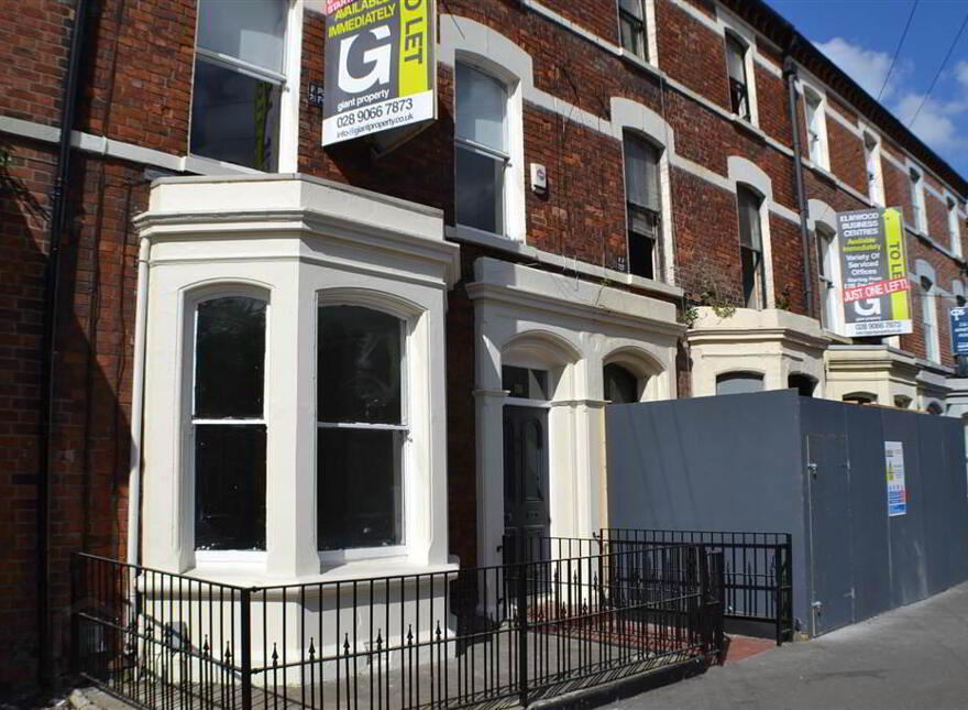 52 University Street - Office 5, Belfast, BT7 1HB