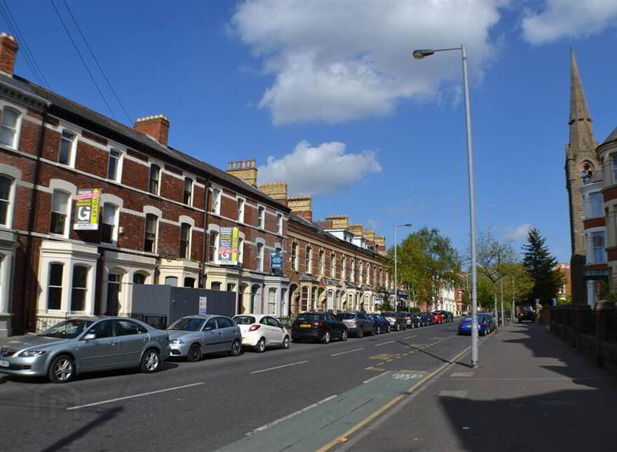 52 University Street - Office 5, Belfast, BT7 1HB