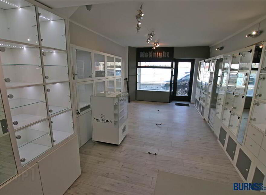18and, 18a Main Street, Portglenone, BT44 8AB