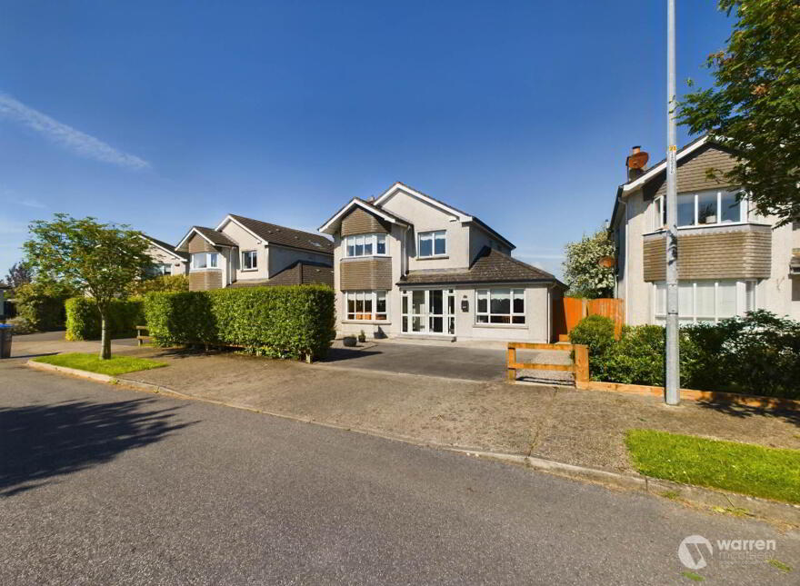 34 Oaklawns, Paulstown, R95CX25
