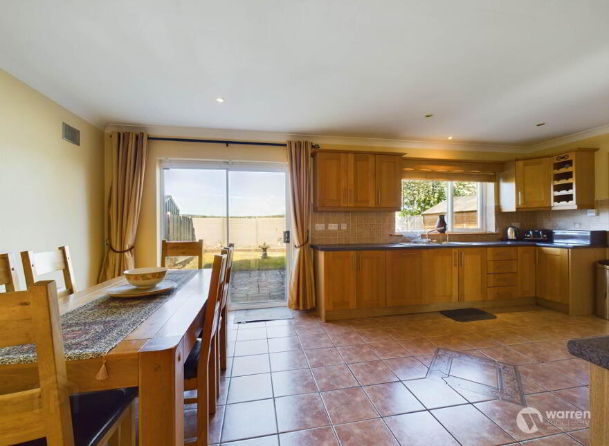 34 Oaklawns, Paulstown, R95CX25