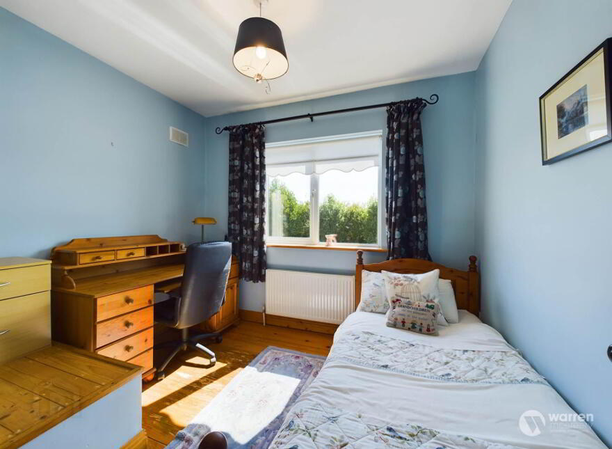 34 Oaklawns, Paulstown, R95CX25