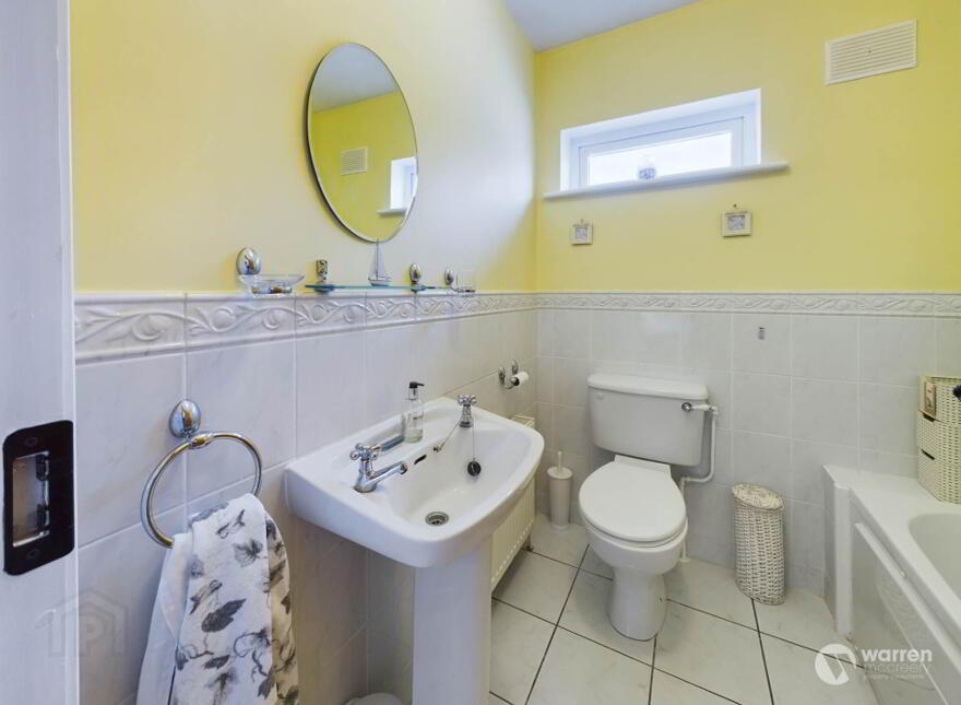 34 Oaklawns, Paulstown, R95CX25