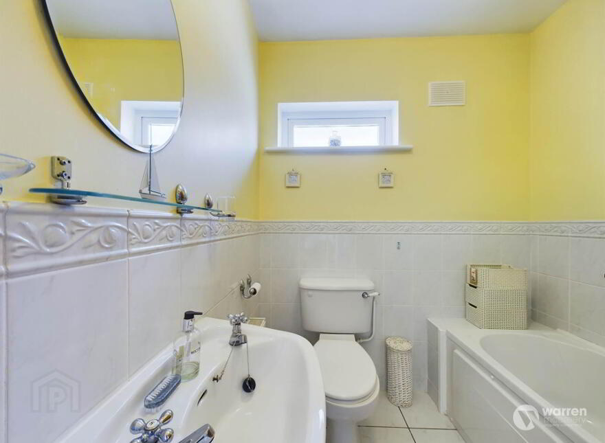34 Oaklawns, Paulstown, R95CX25