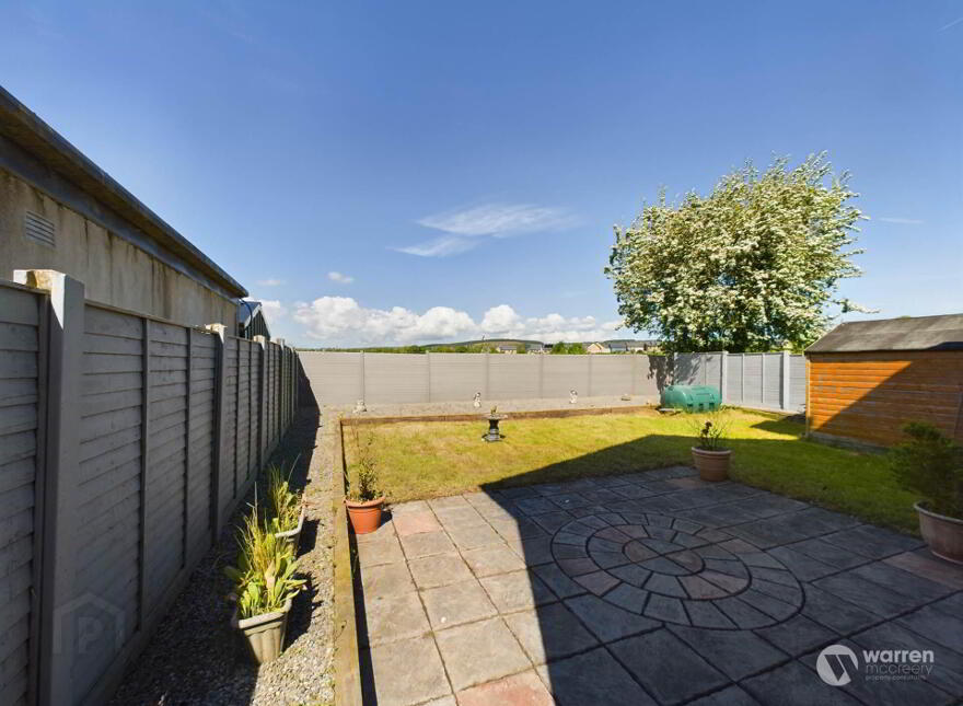 34 Oaklawns, Paulstown, R95CX25
