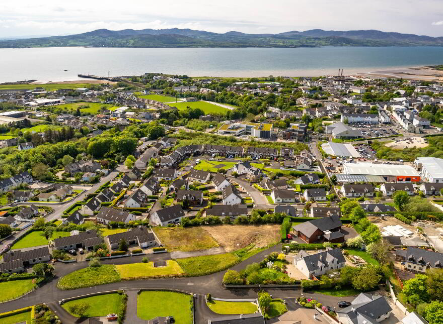 Droim Ard, Millfield, Buncrana