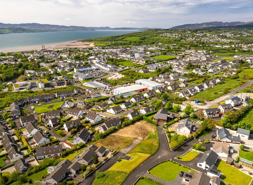Droim Ard, Millfield, Buncrana