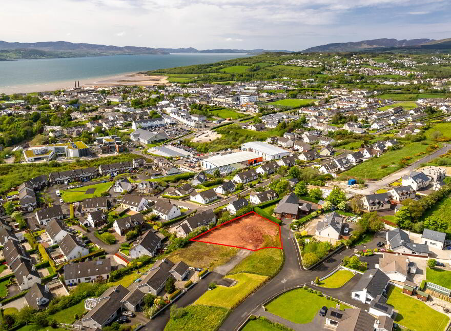 Droim Ard, Millfield, Buncrana