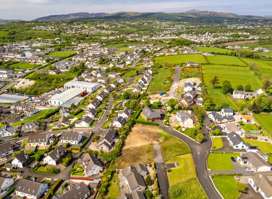 Droim Ard, Millfield, Buncrana