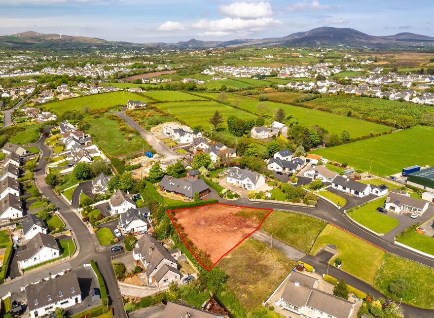 Droim Ard, Millfield, Buncrana