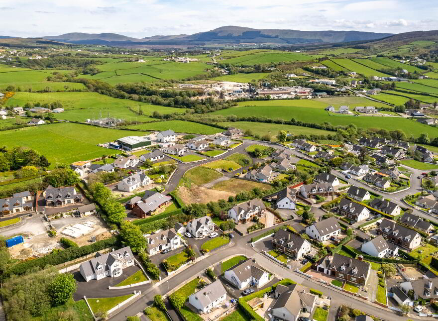 Droim Ard, Millfield, Buncrana