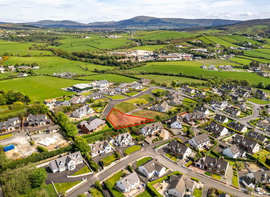 Droim Ard, Millfield, Buncrana