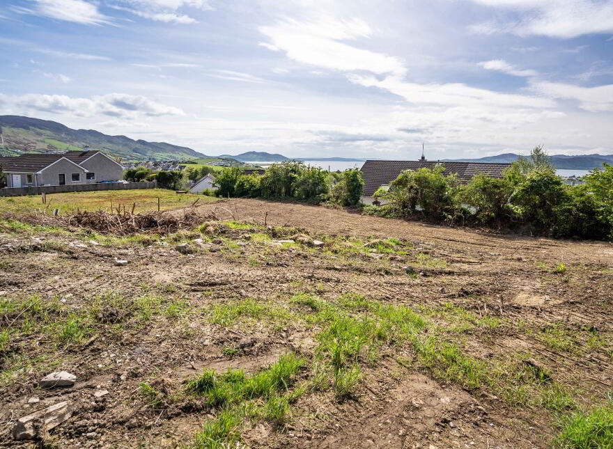 Droim Ard, Millfield, Buncrana
