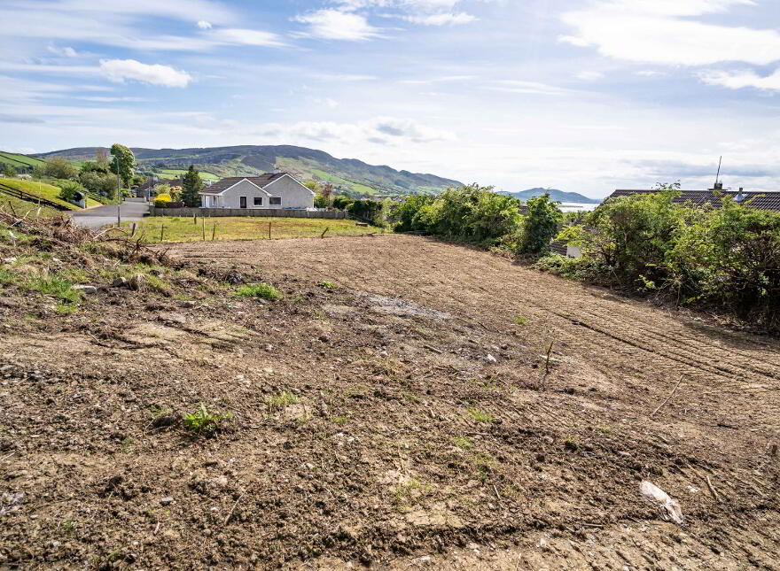 Droim Ard, Millfield, Buncrana
