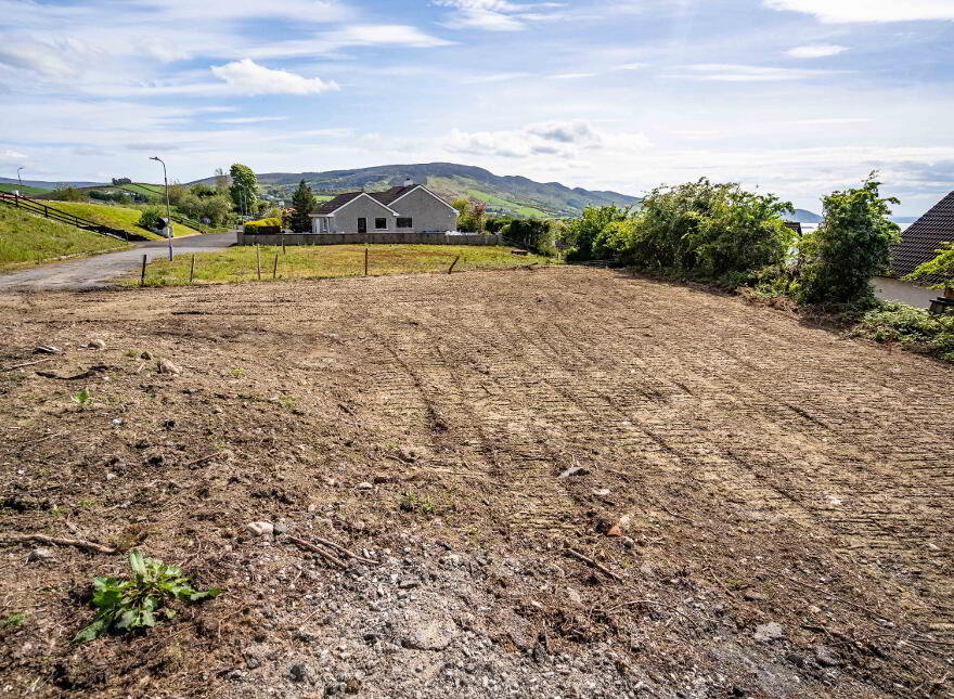 Droim Ard, Millfield, Buncrana