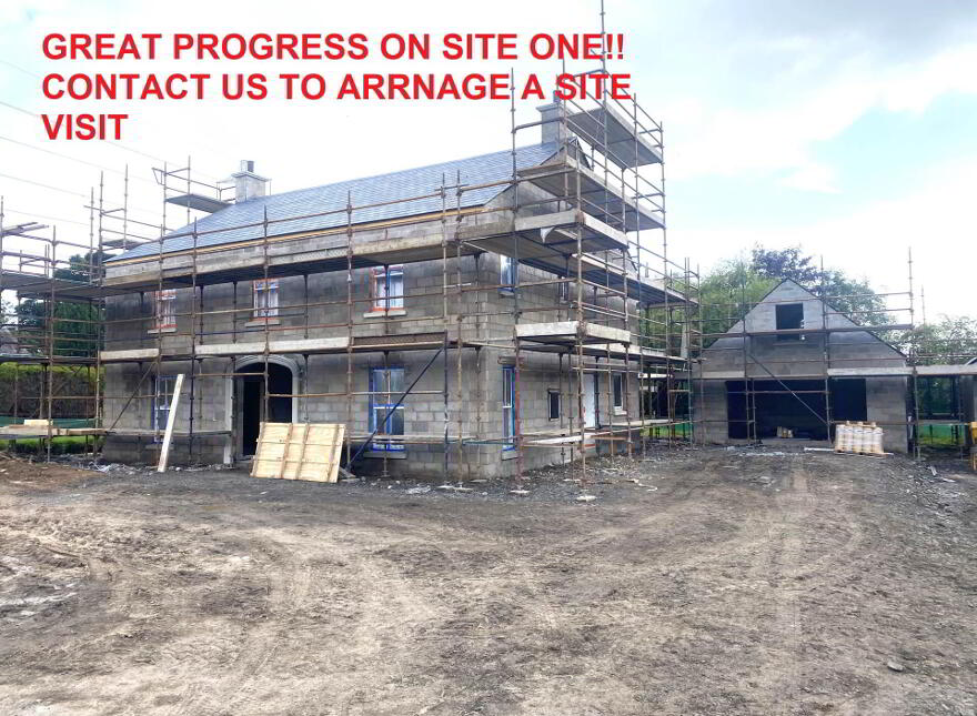 New Build, Properties At, Mullaghcarton Road ( Site One), Mullaghcartan, Lisburn, BT28 2TB photo