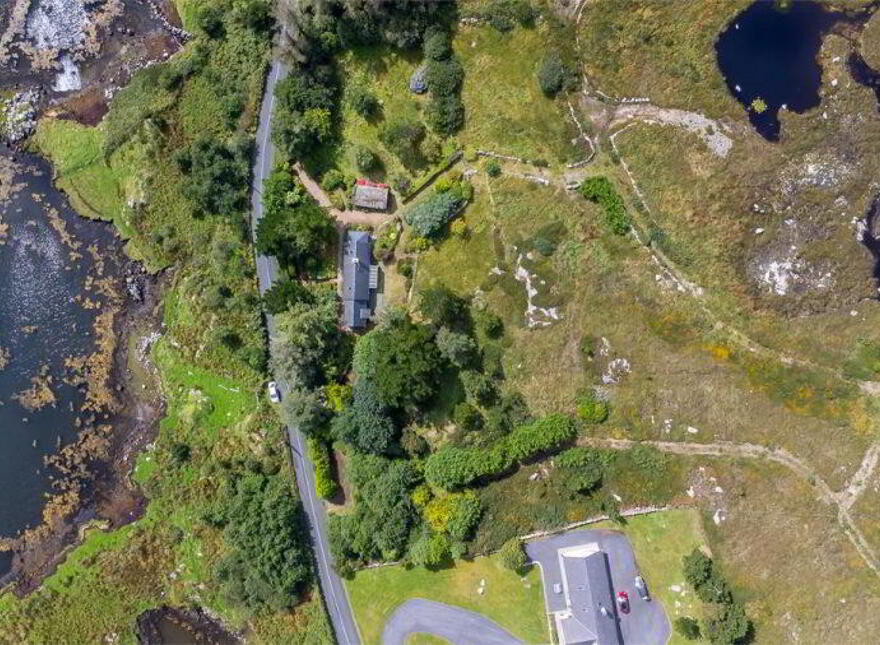 Letterdife, Connemara, Roundstone, H91RWP6