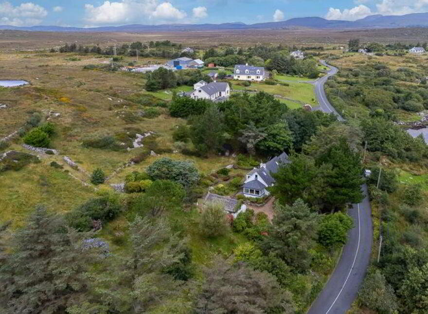 Letterdife, Connemara, Roundstone, H91RWP6