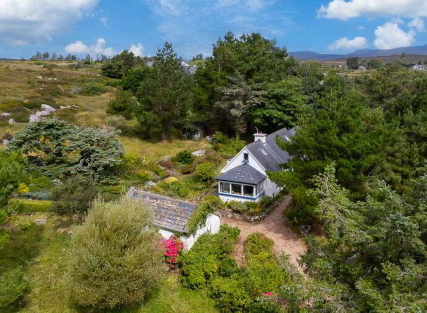 Letterdife, Connemara, Roundstone, H91RWP6