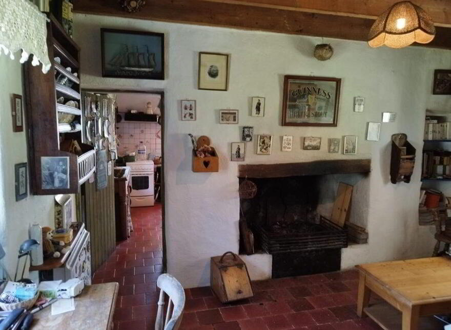 Letterdife, Connemara, Roundstone, H91RWP6