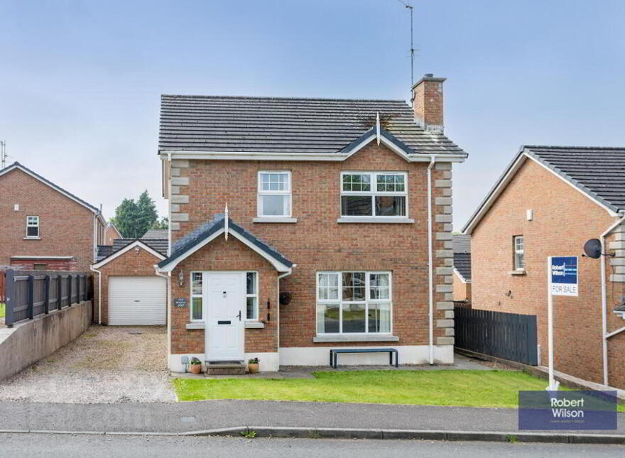 105 Monree Hill, Donaghcloney, BT66 7GZ photo