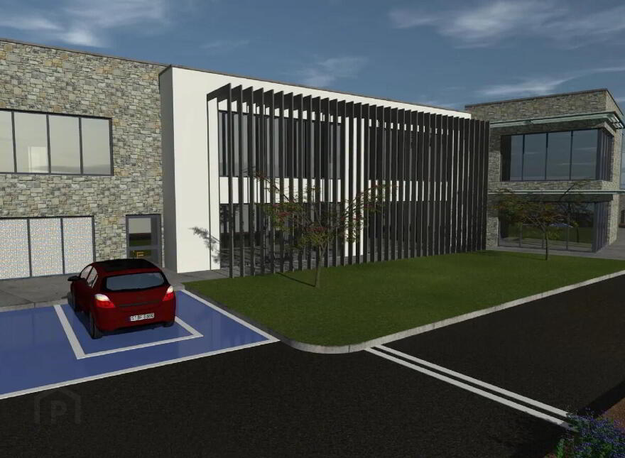 Howley Street / Clare Street, Ballina