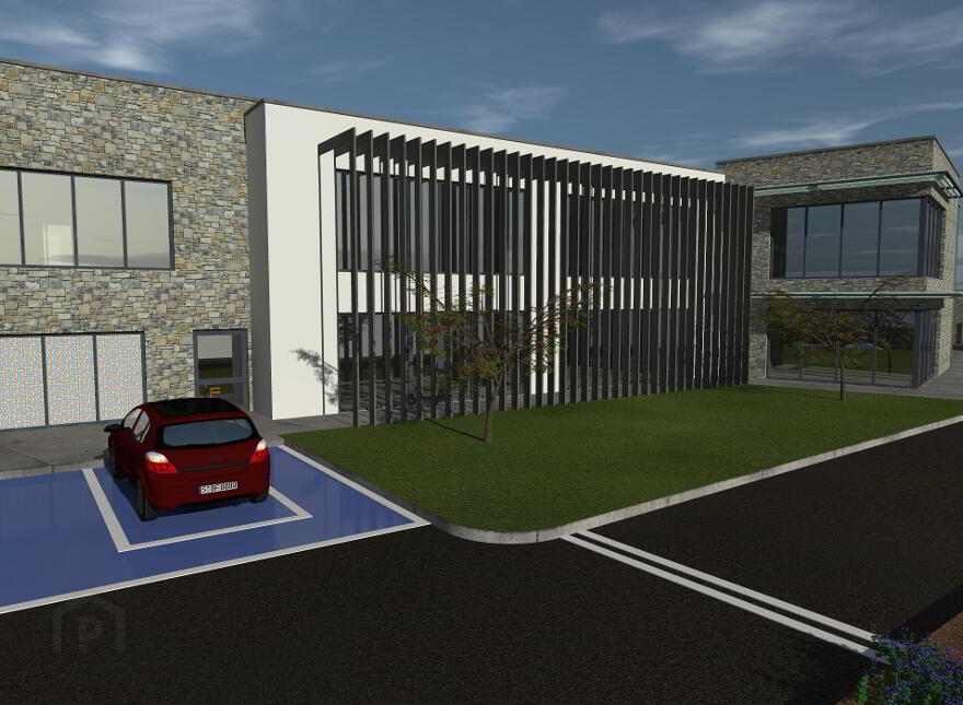 Howley Street / Clare Street, Ballina