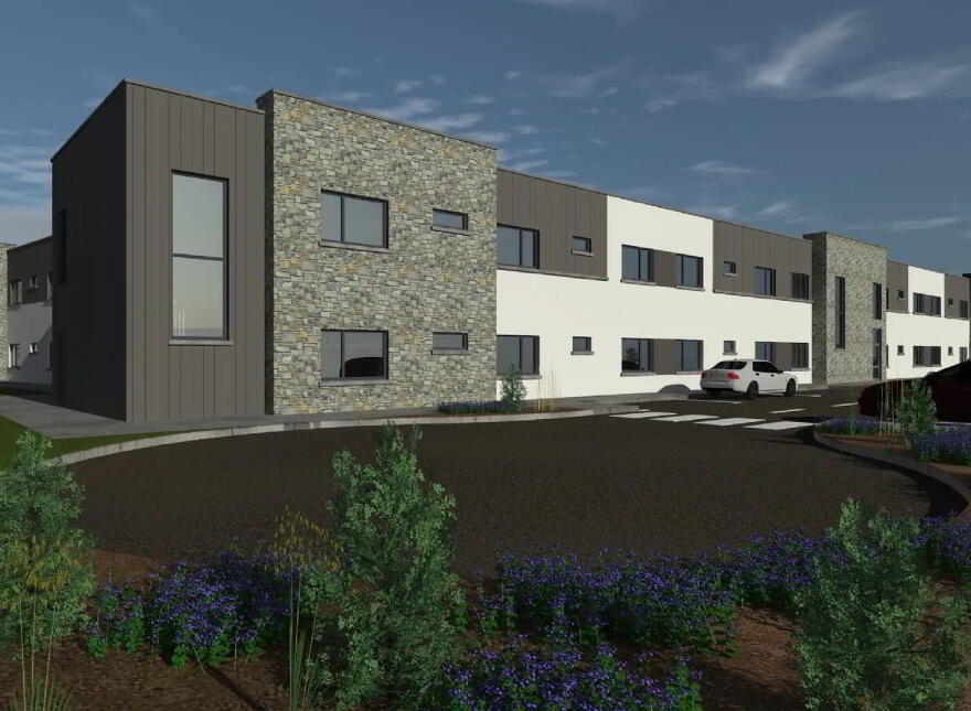 Howley Street / Clare Street, Ballina