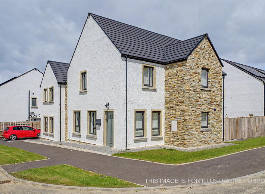 Type D, Coolmaghery View, Magheramason, L’derry, BT47 2SB
