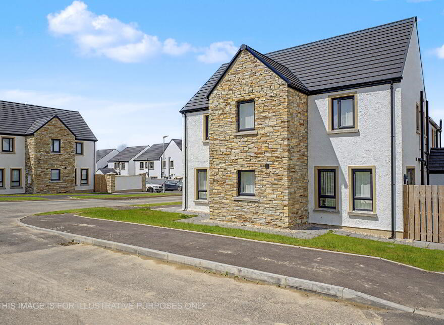 Type D, Coolmaghery View, Magheramason, L’derry, BT47 2SB