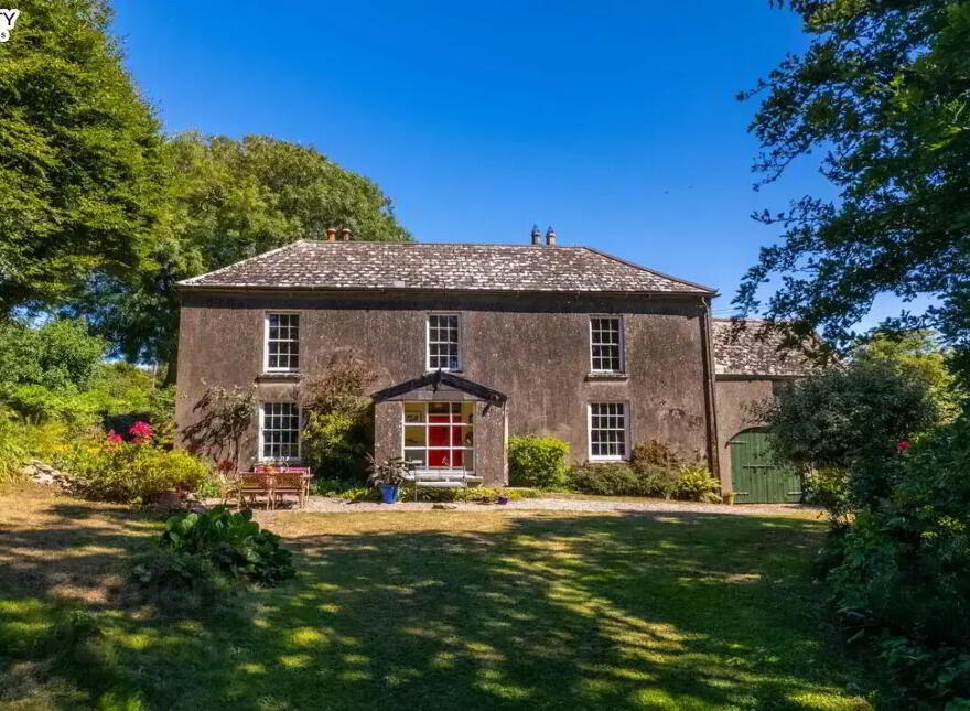 Ballybranagan House, Midleton photo