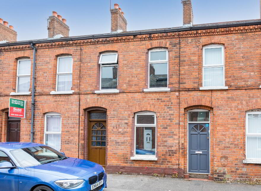 13 Ulsterdale Street, Belfast, BT5 5BT