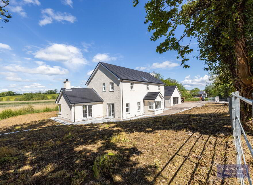 New Build, Drumhirk Road, Lisbellaw, Enniskillen, BT94 5LD photo