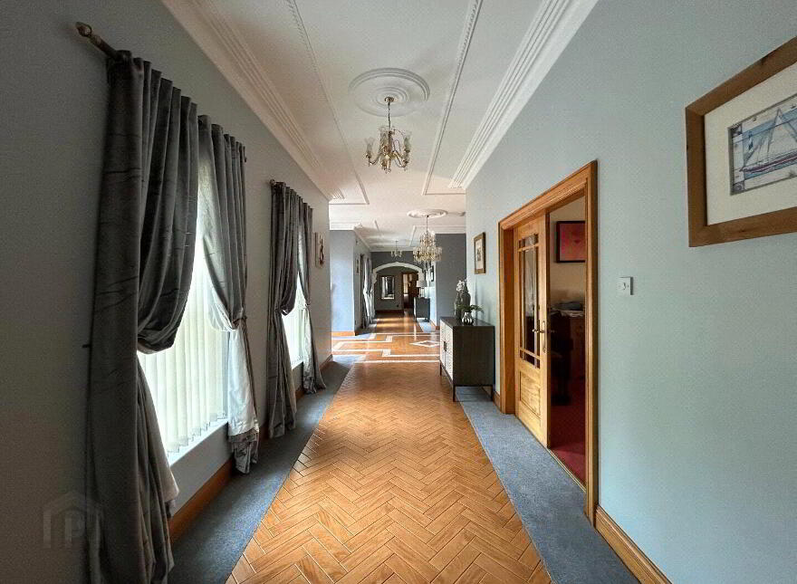 Meadowvale Equestrian Country Estate, 22 Luney Road, Magherafelt, BT45 5JW