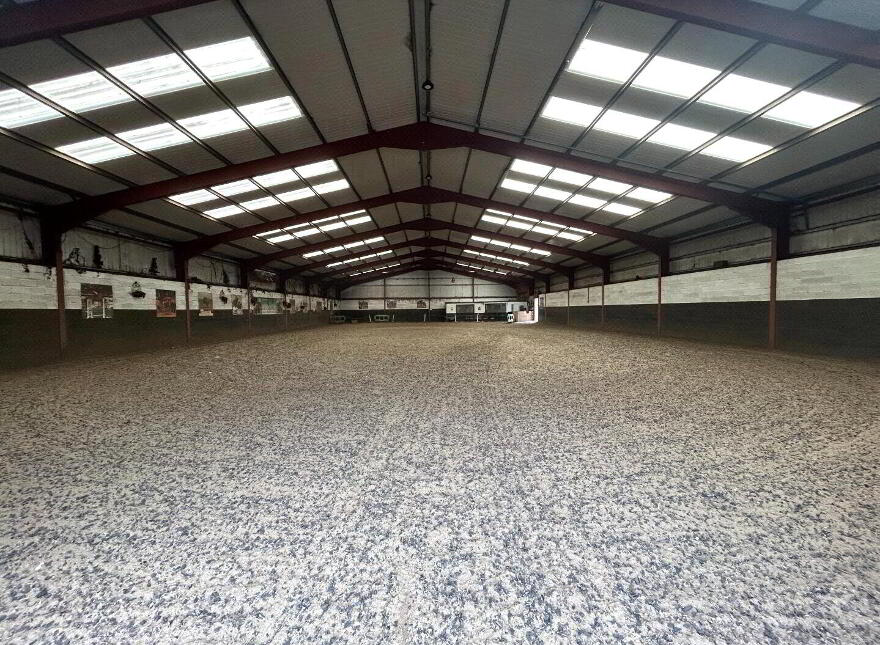Meadowvale Equestrian Country Estate, 22 Luney Road, Magherafelt, BT45 5JW