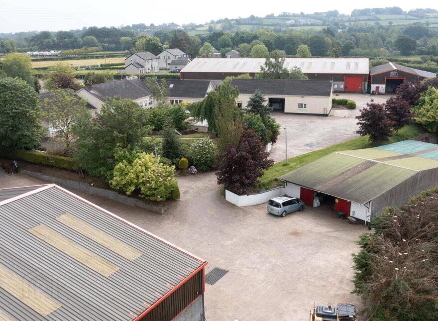 Meadowvale Equestrian Country Estate, 22 Luney Road, Magherafelt, BT45 5JW