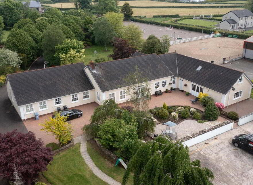 Meadowvale Equestrian Country Estate, 22 Luney Road, Magherafelt, BT45 5JW
