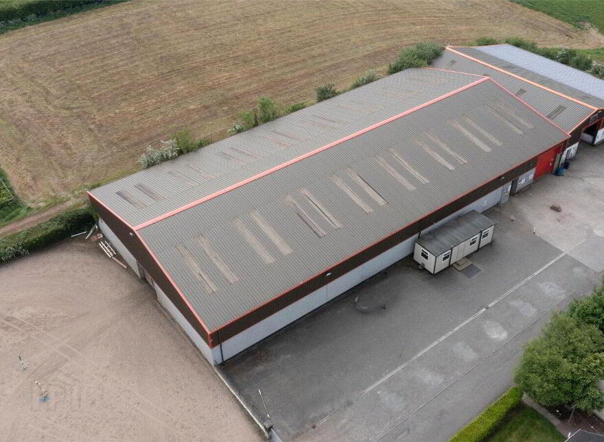 Meadowvale Equestrian Country Estate, 22 Luney Road, Magherafelt, BT45 5JW