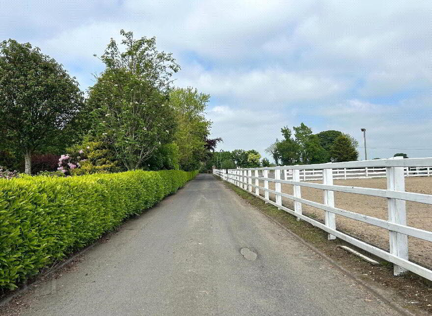 Meadowvale Equestrian Country Estate, 22 Luney Road, Magherafelt, BT45 5JW