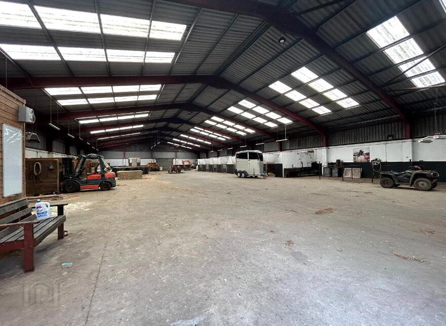Meadowvale Equestrian Country Estate, 22 Luney Road, Magherafelt, BT45 5JW