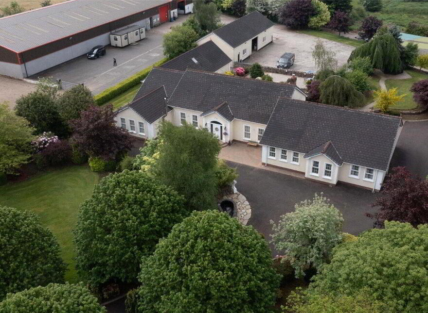 Meadowvale Equestrian Country Estate, 22 Luney Road, Magherafelt, BT45 5JW